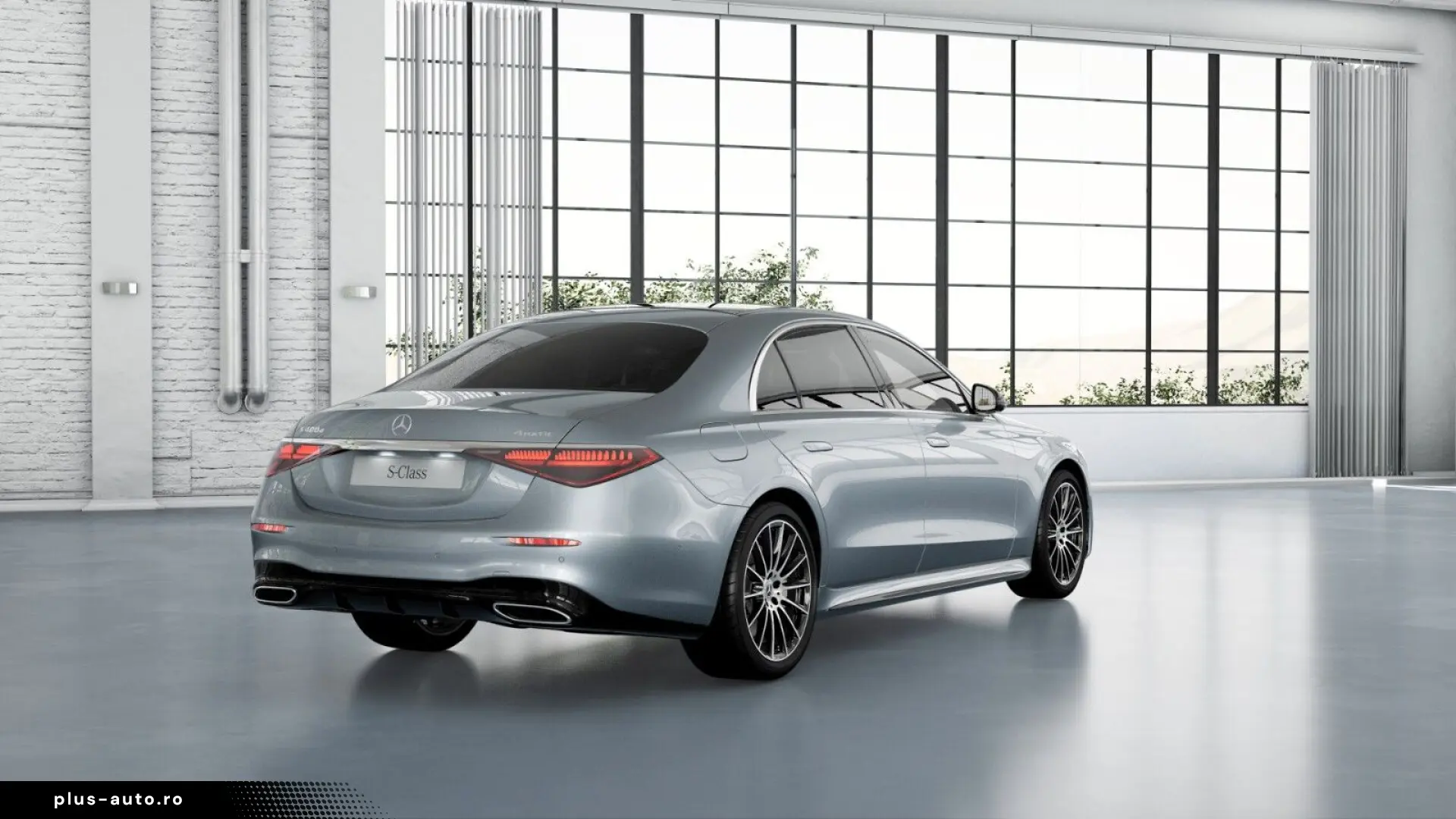 MERCEDES-BENZ S 400d 4M LANG AMG 3xTV PANO Chauffeur&hellip;