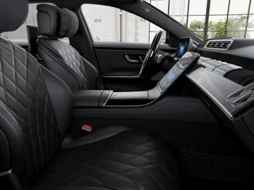 MERCEDES-BENZ S 400d 4M LANG AMG 3xTV PANO Chauffeur&hellip;