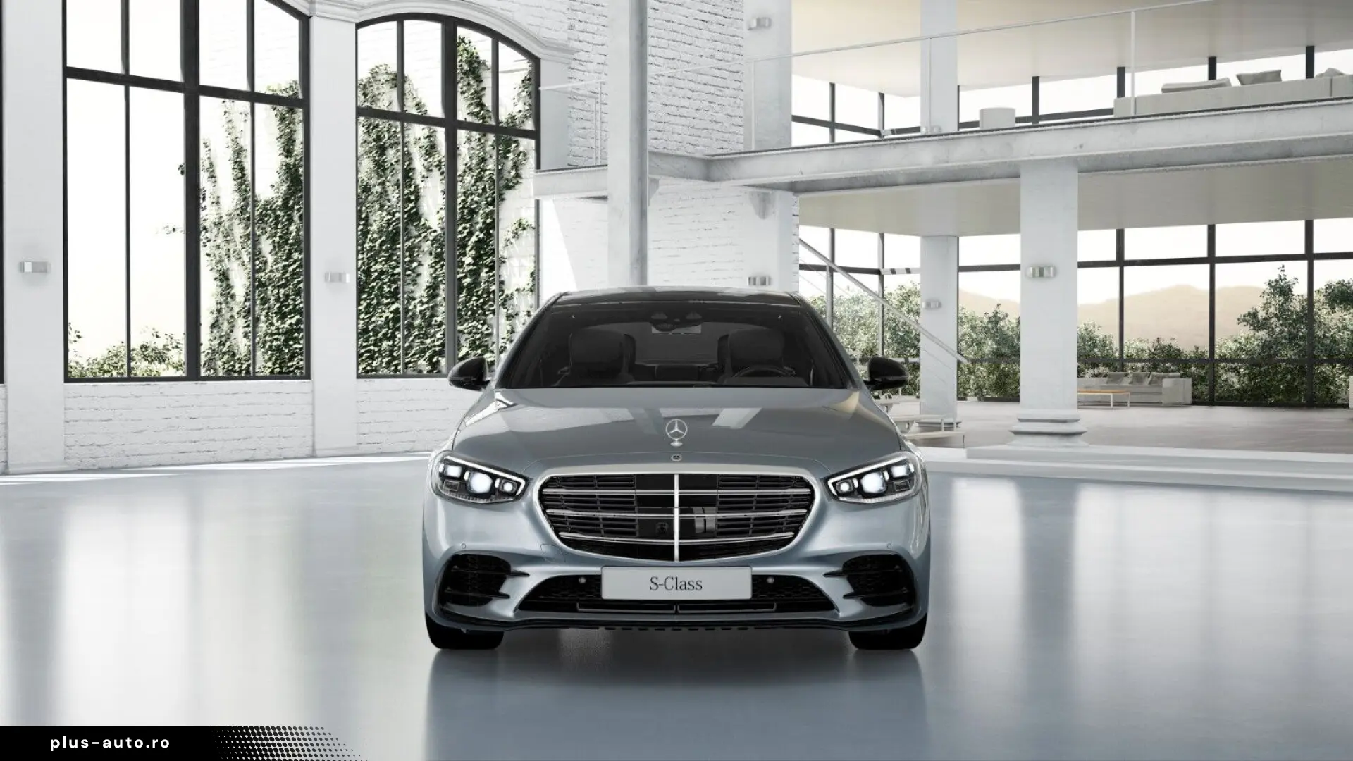 MERCEDES-BENZ S 400d 4M LANG AMG 3xTV PANO Chauffeur&hellip;