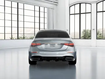 MERCEDES-BENZ S 400d 4M LANG AMG 3xTV PANO Chauffeur&hellip;