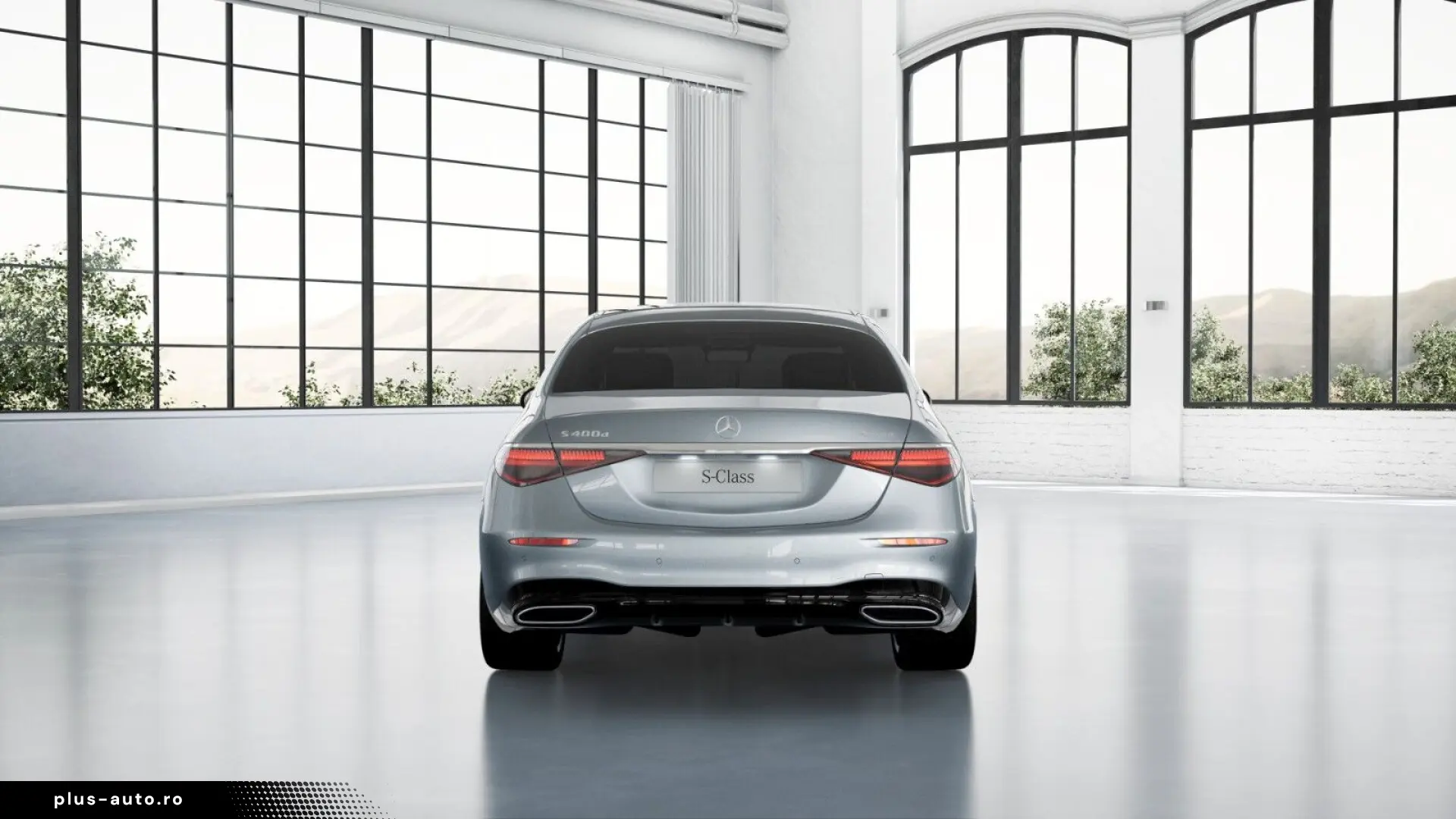 MERCEDES-BENZ S 400d 4M LANG AMG 3xTV PANO Chauffeur&hellip;