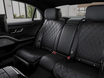 MERCEDES-BENZ S 400d 4M LANG AMG 3xTV PANO Chauffeur&hellip;