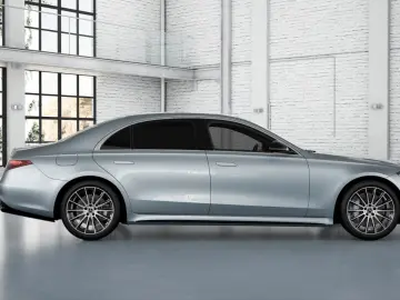 MERCEDES-BENZ S 400d 4M LANG AMG 3xTV PANO Chauffeur&hellip;