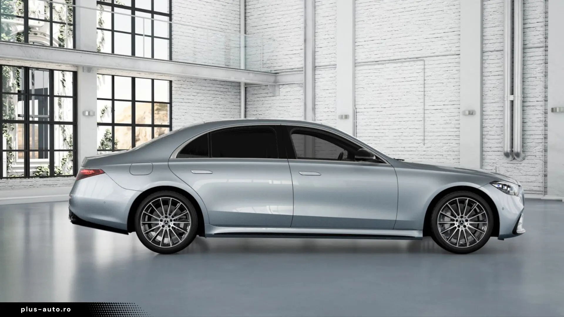 MERCEDES-BENZ S 400d 4M LANG AMG 3xTV PANO Chauffeur&hellip;