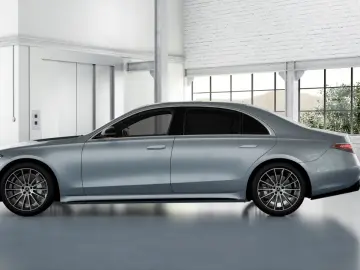 MERCEDES-BENZ S 400d 4M LANG AMG 3xTV PANO Chauffeur&hellip;