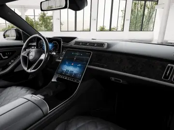 MERCEDES-BENZ S 400d 4M LANG AMG 3xTV PANO Chauffeur&hellip;