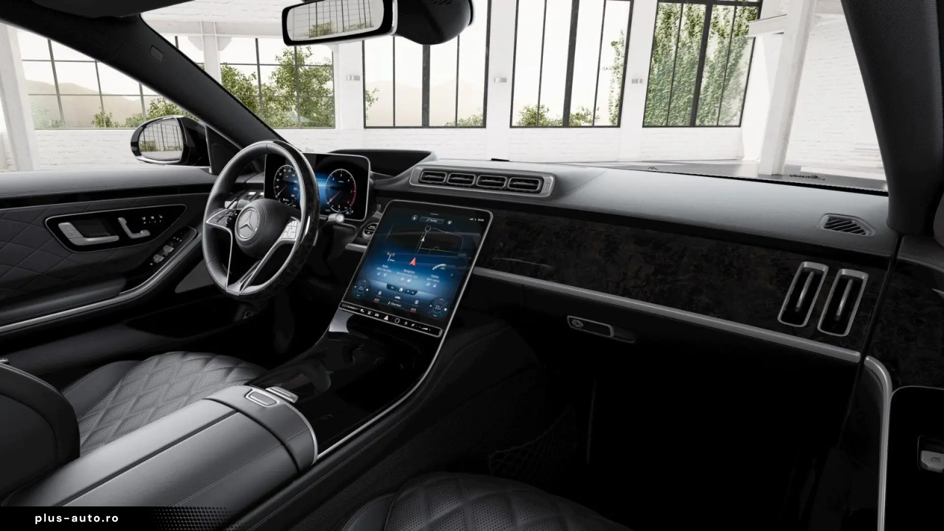 MERCEDES-BENZ S 400d 4M LANG AMG 3xTV PANO Chauffeur&hellip;