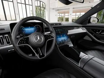 MERCEDES-BENZ S 400d 4M LANG AMG 3xTV PANO Chauffeur&hellip;