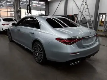 MERCEDES-BENZ S 400d 4M LANG AMG 3xTV PANO Chauffeur&hellip;