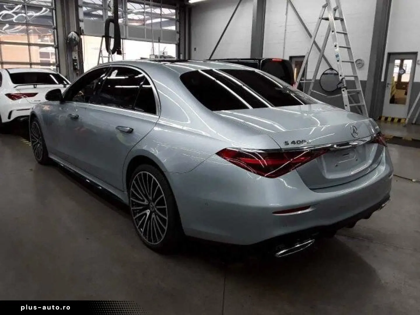 MERCEDES-BENZ S 400d 4M LANG AMG 3xTV PANO Chauffeur&hellip;