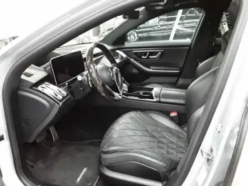 MERCEDES-BENZ S 400d 4M LANG AMG 3xTV PANO Chauffeur&hellip;