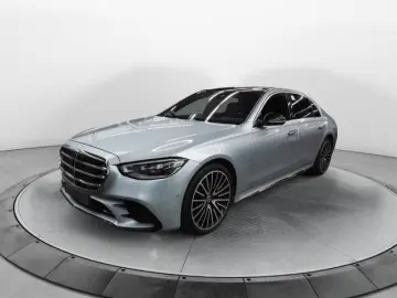 MERCEDES-BENZ S 400d 4M LANG AMG 3xTV PANO Chauffeur&hellip;