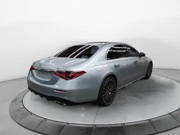 MERCEDES-BENZ S 400d 4M LANG AMG 3xTV PANO Chauffeur&hellip;