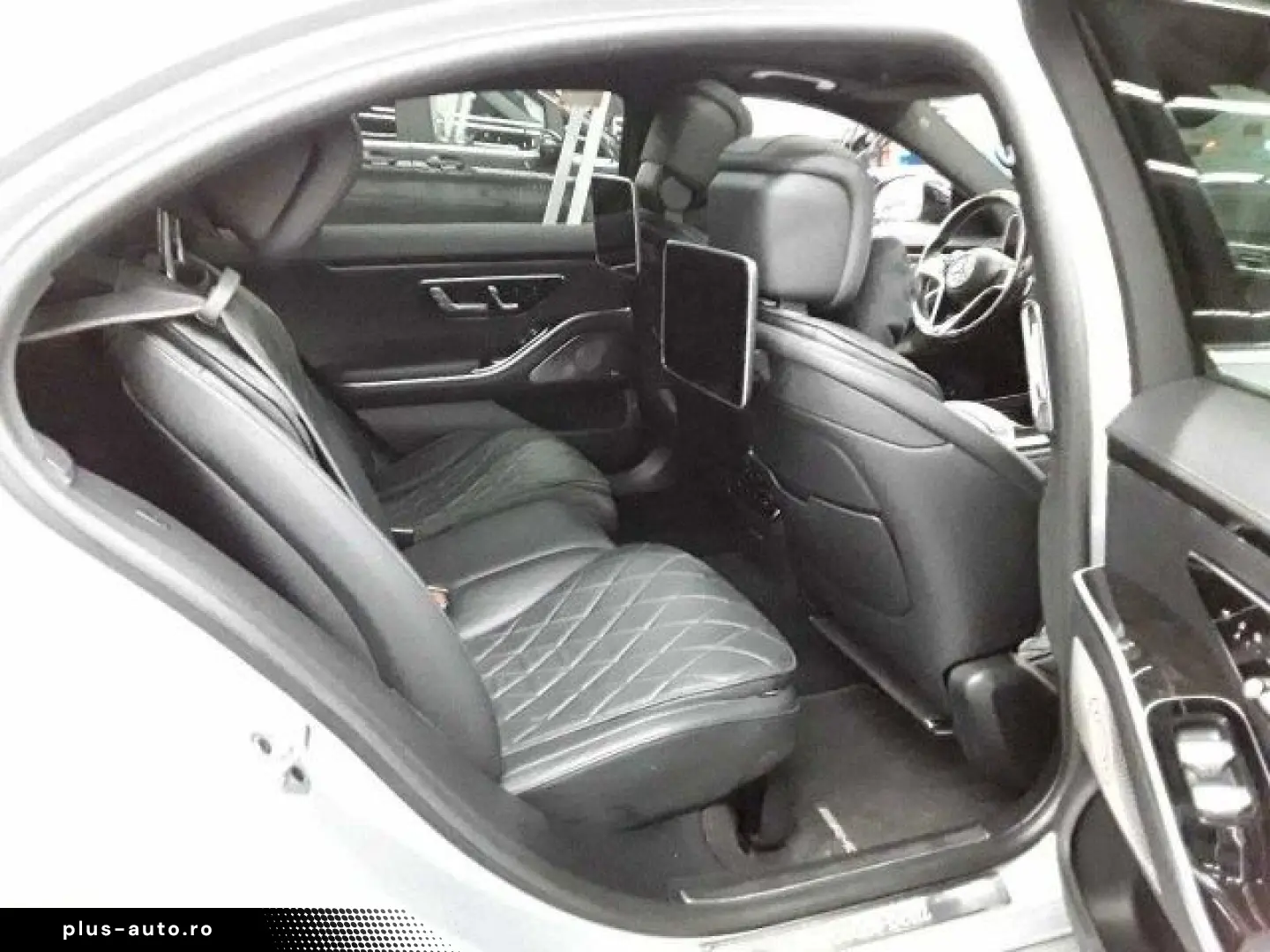 MERCEDES-BENZ S 400d 4M LANG AMG 3xTV PANO Chauffeur&hellip;