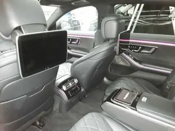 MERCEDES-BENZ S 400d 4M LANG AMG 3xTV PANO Chauffeur&hellip;
