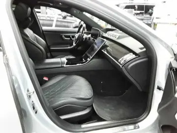 MERCEDES-BENZ S 400d 4M LANG AMG 3xTV PANO Chauffeur&hellip;