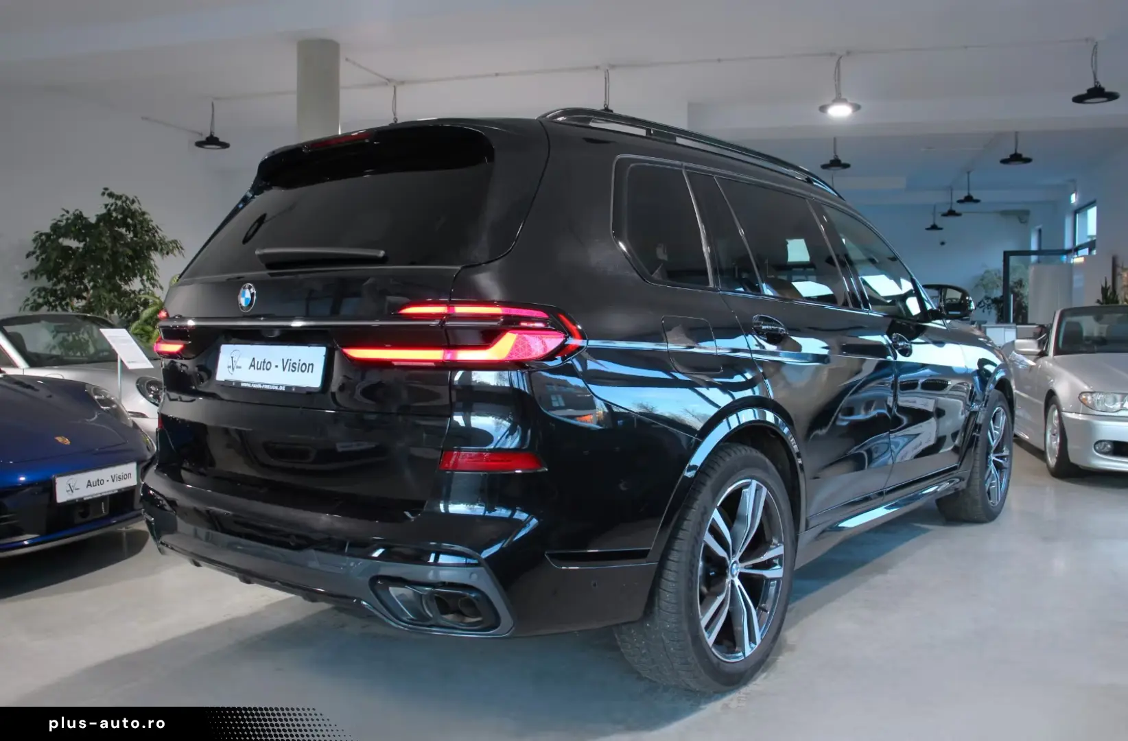 BMW X7 M60