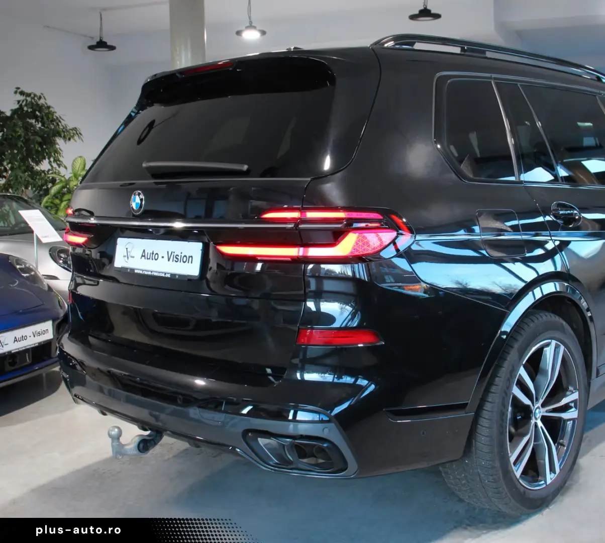 BMW X7 M60
