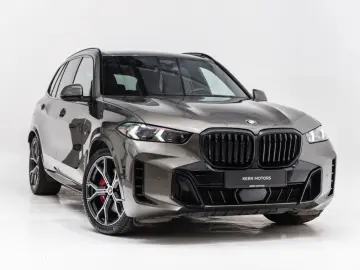 BMW X5 xDrive30d MSport Innovation Exclusive sitzbel