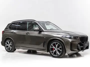 BMW X5 xDrive30d MSport Innovation Exclusive sitzbel