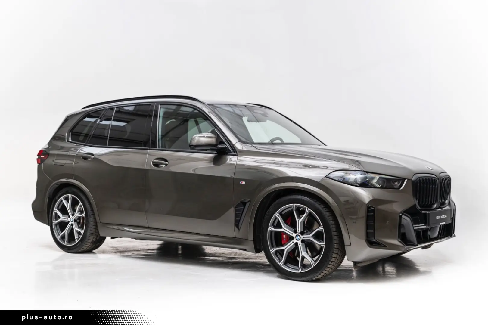 BMW X5 xDrive30d MSport Innovation Exclusive sitzbel