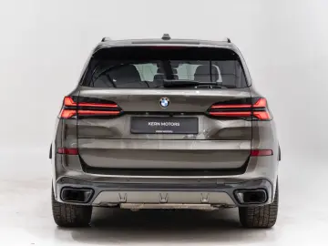 BMW X5 xDrive30d MSport Innovation Exclusive sitzbel