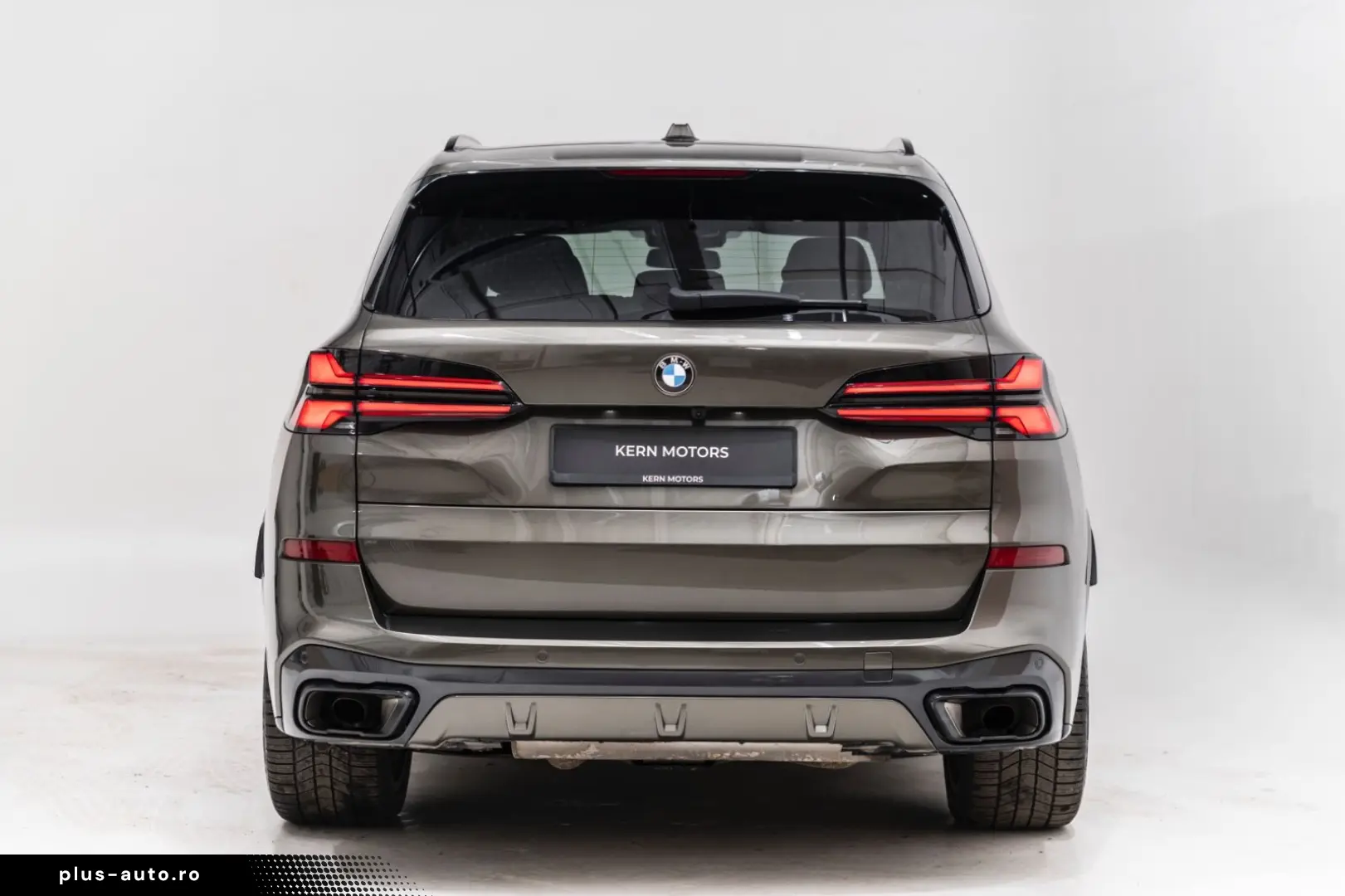 BMW X5 xDrive30d MSport Innovation Exclusive sitzbel