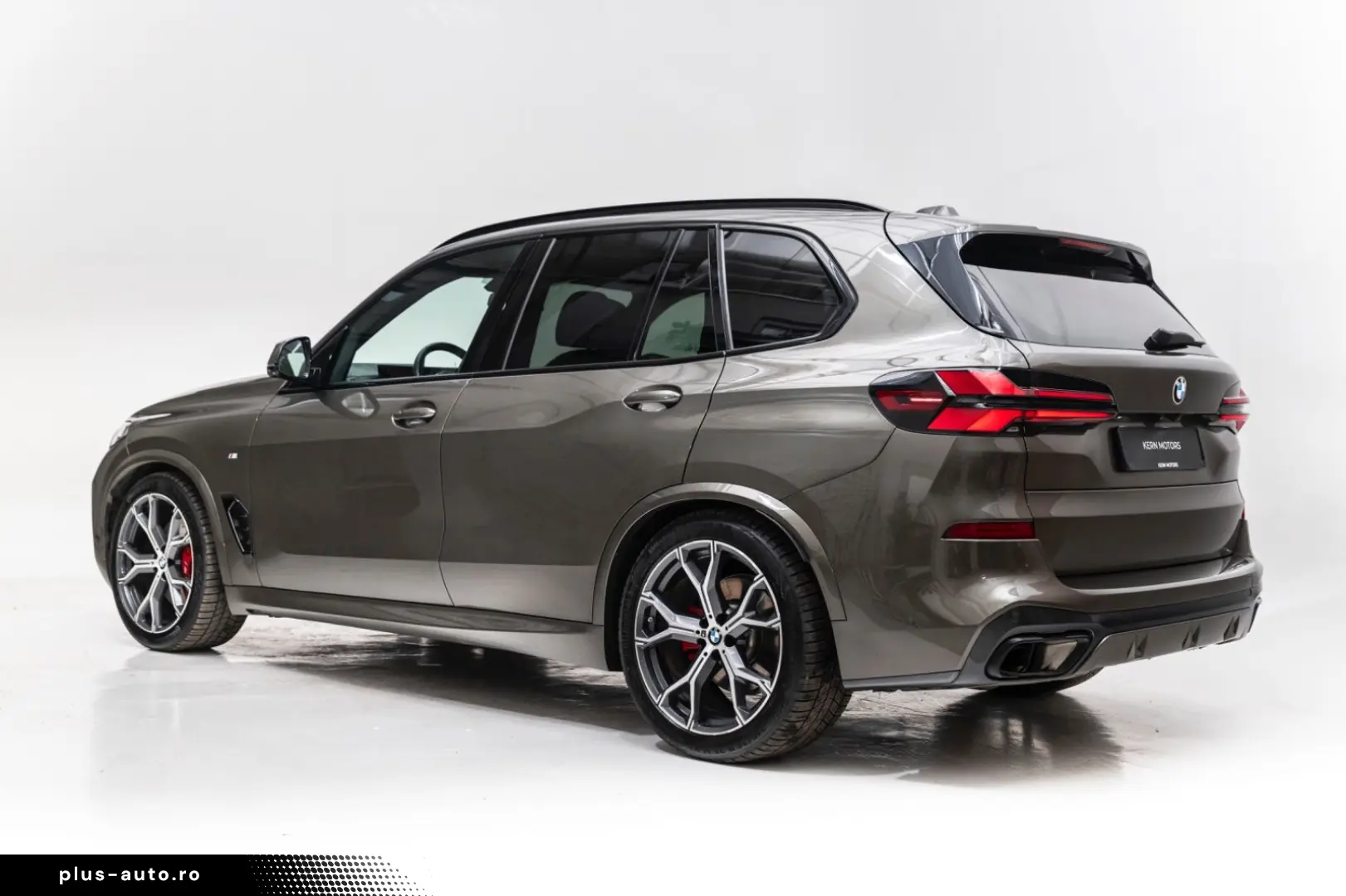 BMW X5 xDrive30d MSport Innovation Exclusive sitzbel
