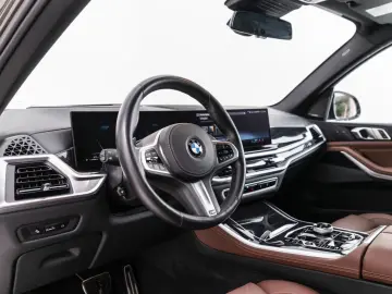 BMW X5 xDrive30d MSport Innovation Exclusive sitzbel