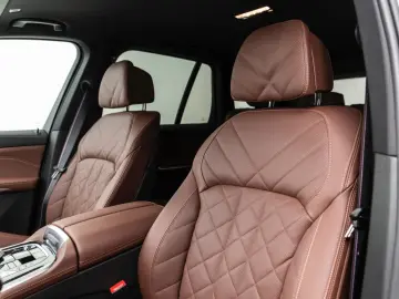 BMW X5 xDrive30d MSport Innovation Exclusive sitzbel