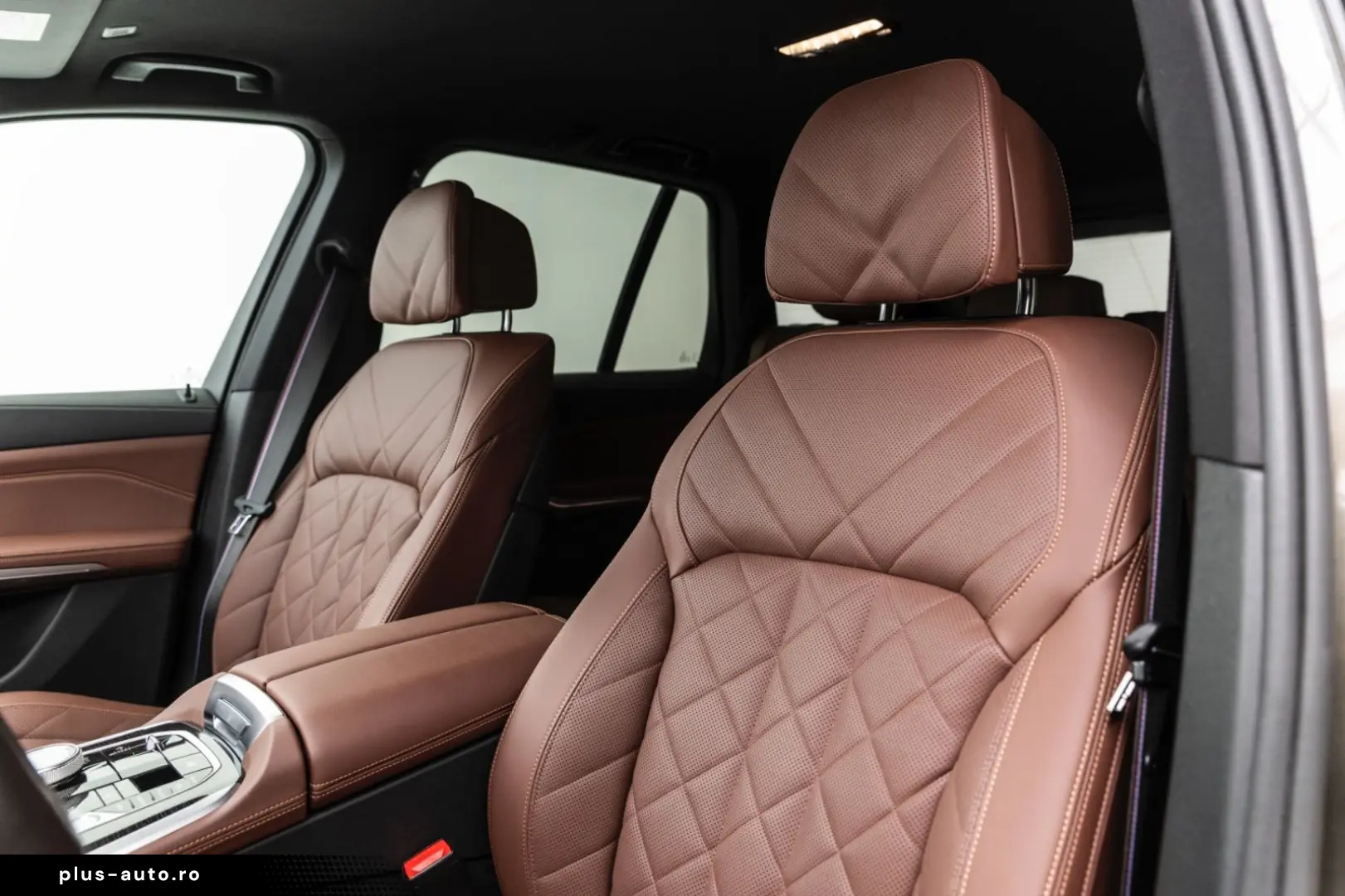 BMW X5 xDrive30d MSport Innovation Exclusive sitzbel