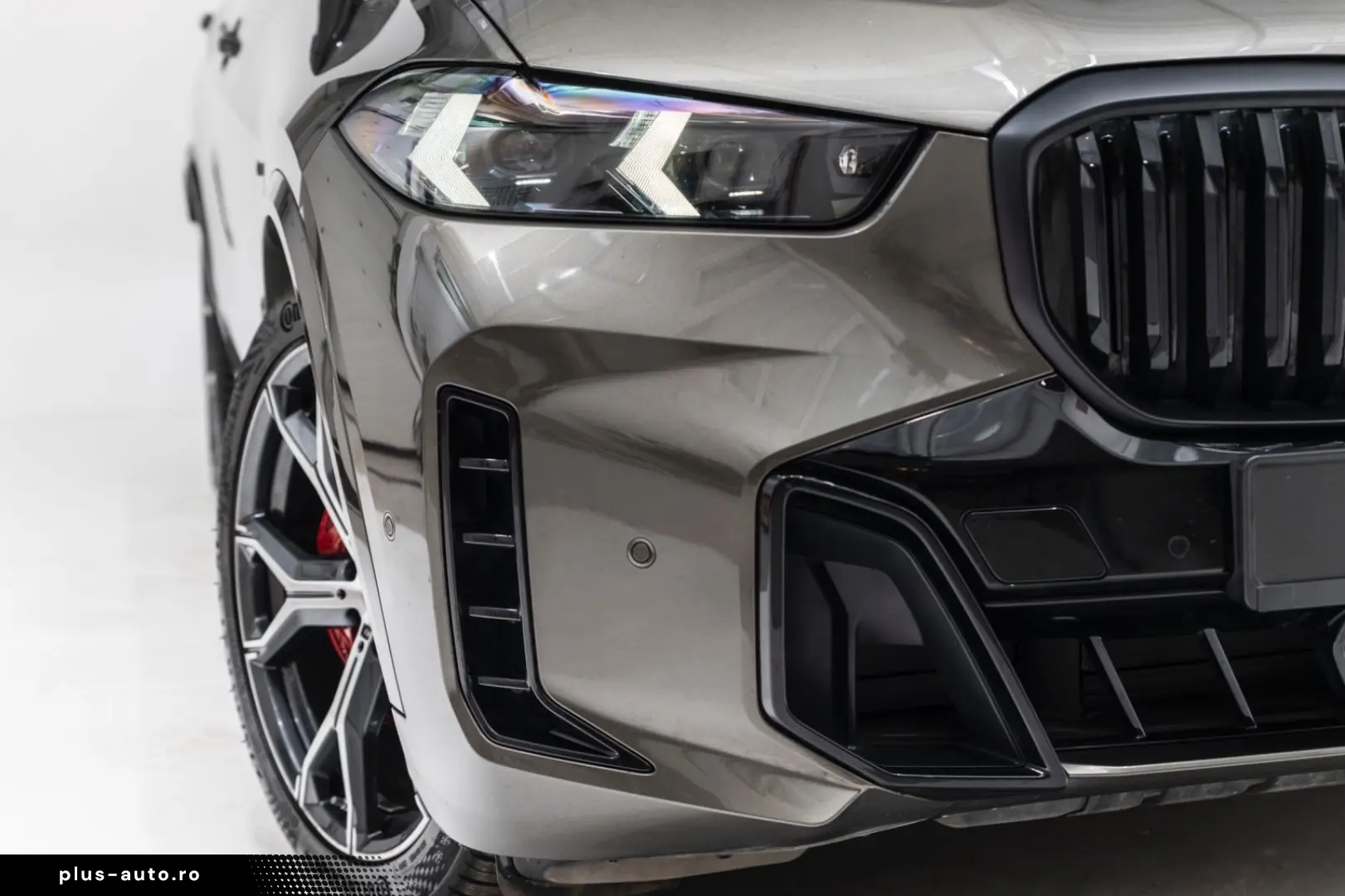 BMW X5 xDrive30d MSport Innovation Exclusive sitzbel