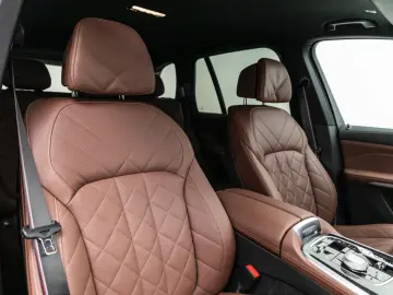 BMW X5 xDrive30d MSport Innovation Exclusive sitzbel