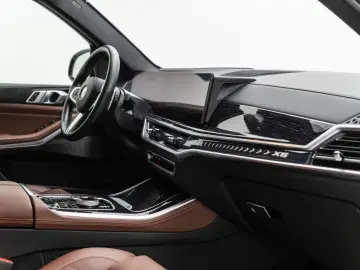 BMW X5 xDrive30d MSport Innovation Exclusive sitzbel