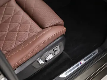 BMW X5 xDrive30d MSport Innovation Exclusive sitzbel