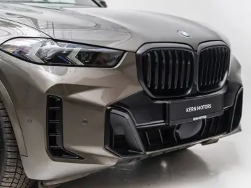 BMW X5 xDrive30d MSport Innovation Exclusive sitzbel