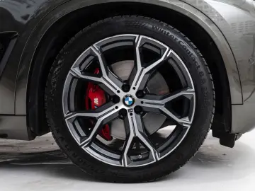BMW X5 xDrive30d MSport Innovation Exclusive sitzbel