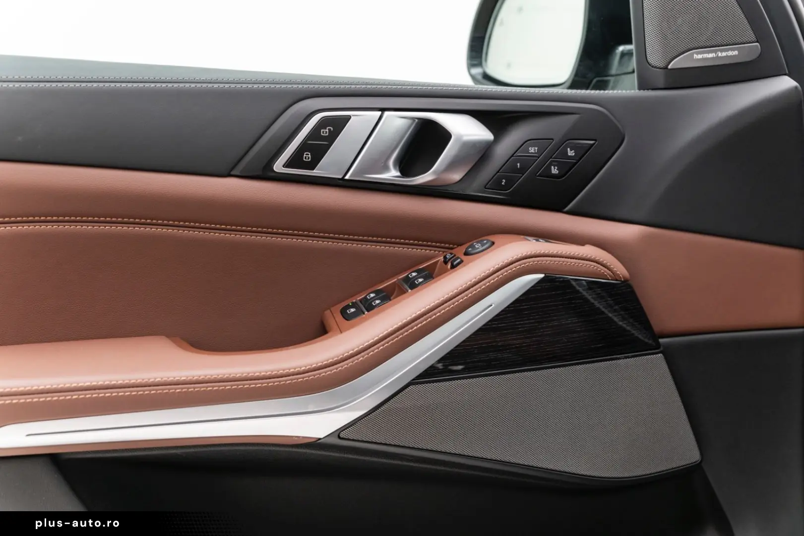 BMW X5 xDrive30d MSport Innovation Exclusive sitzbel