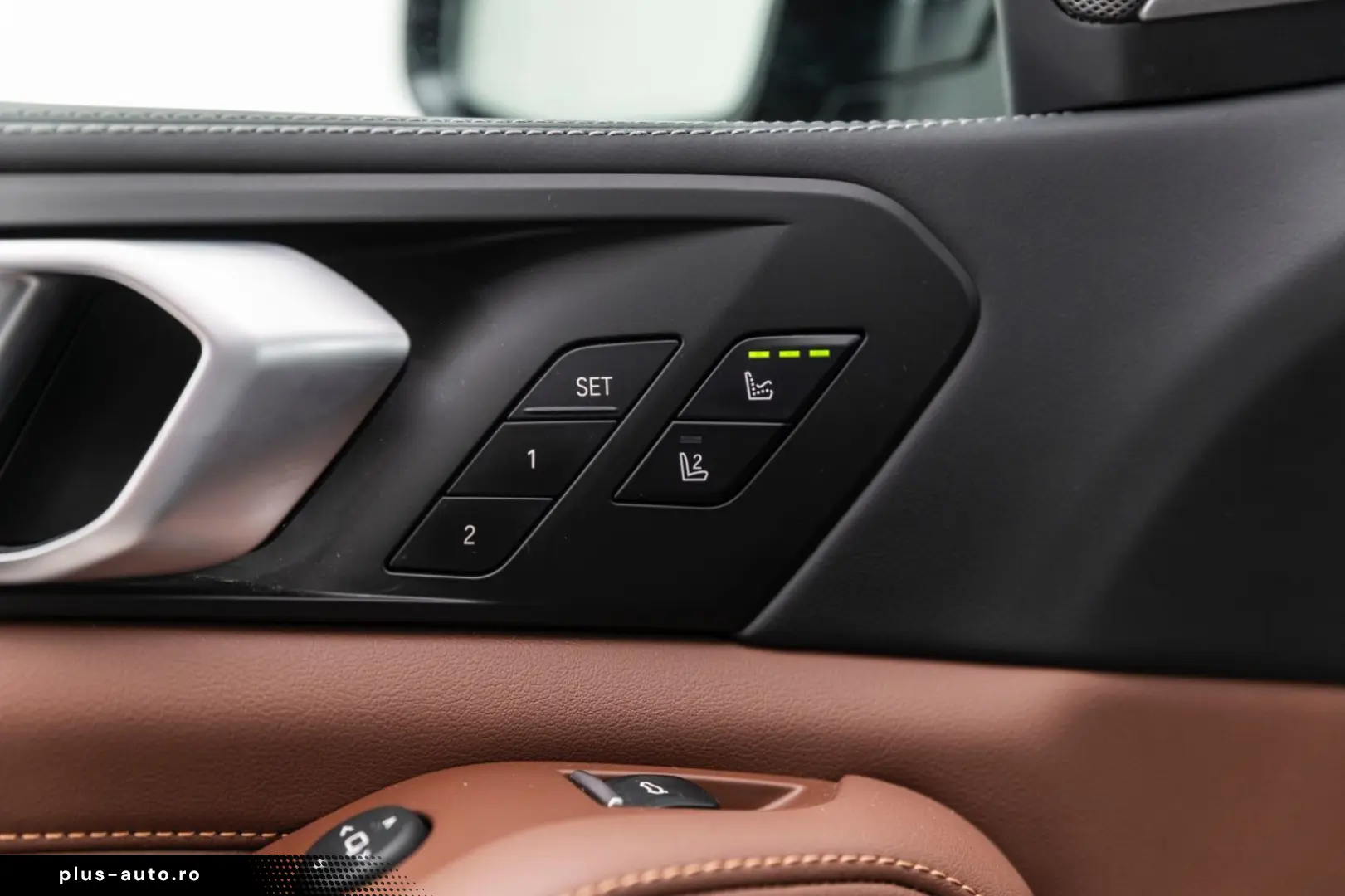 BMW X5 xDrive30d MSport Innovation Exclusive sitzbel