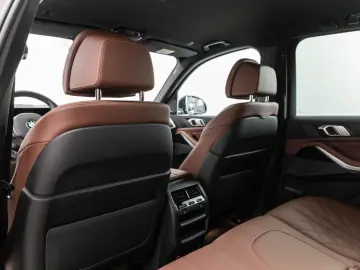 BMW X5 xDrive30d MSport Innovation Exclusive sitzbel