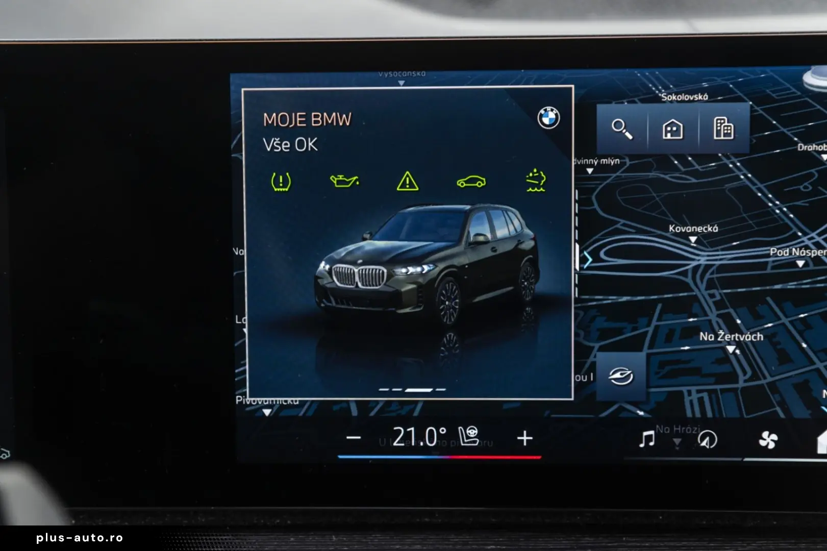 BMW X5 xDrive30d MSport Innovation Exclusive sitzbel