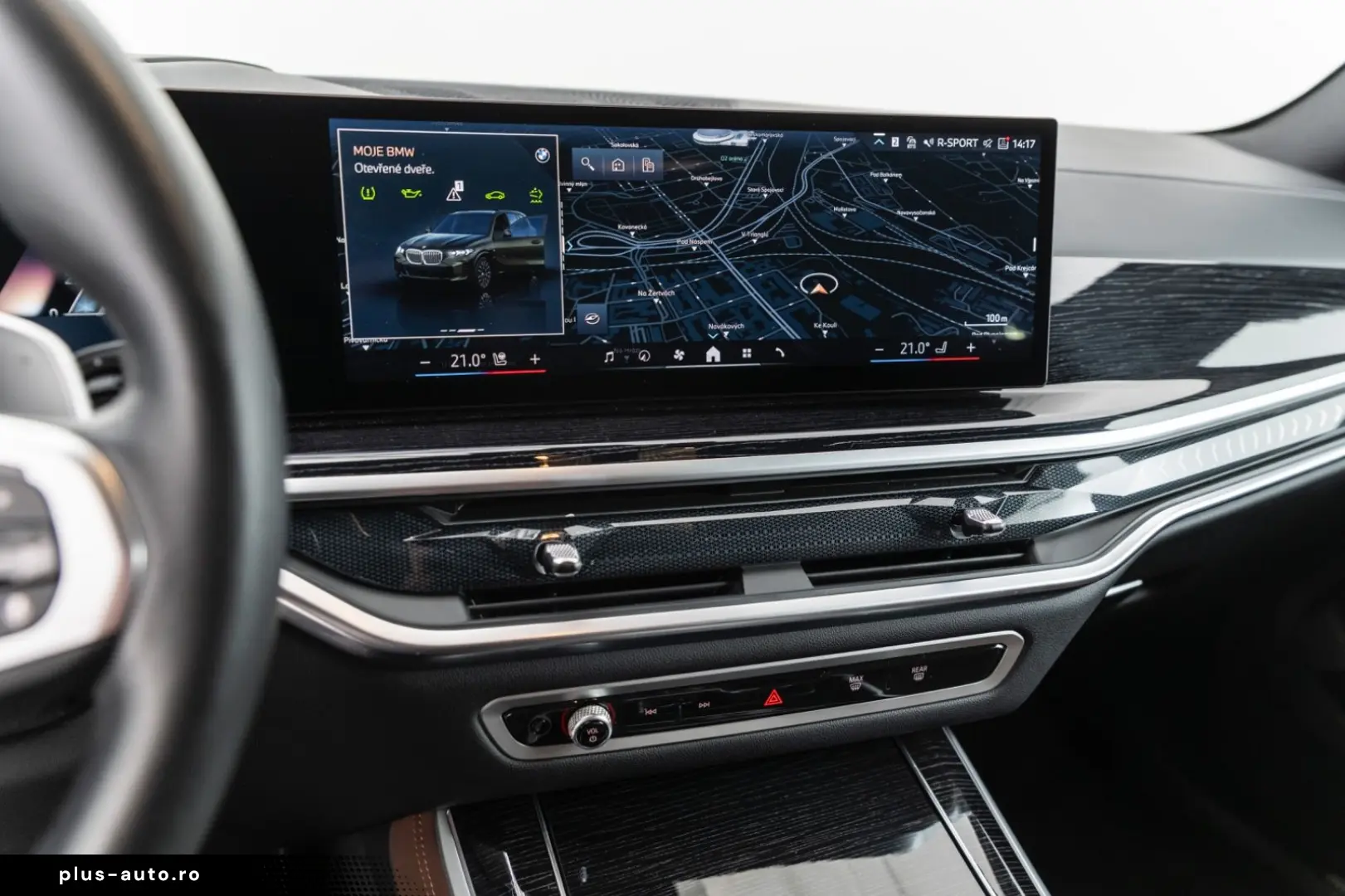 BMW X5 xDrive30d MSport Innovation Exclusive sitzbel