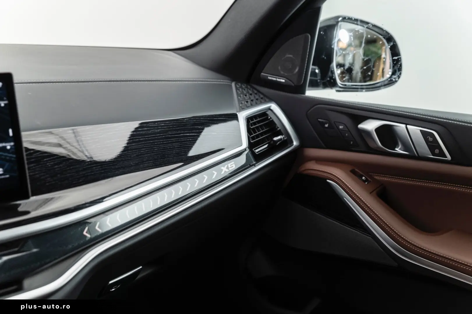 BMW X5 xDrive30d MSport Innovation Exclusive sitzbel