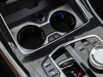 BMW X5 xDrive30d MSport Innovation Exclusive sitzbel