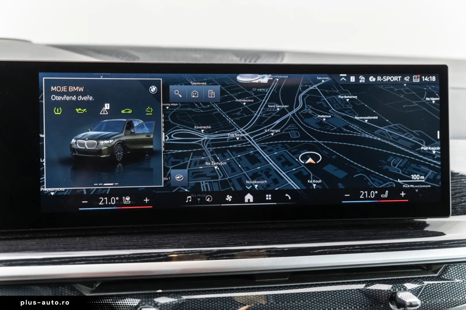 BMW X5 xDrive30d MSport Innovation Exclusive sitzbel