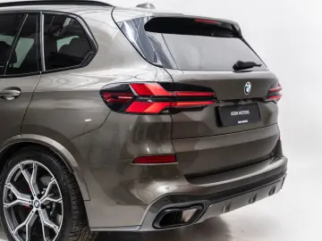 BMW X5 xDrive30d MSport Innovation Exclusive sitzbel