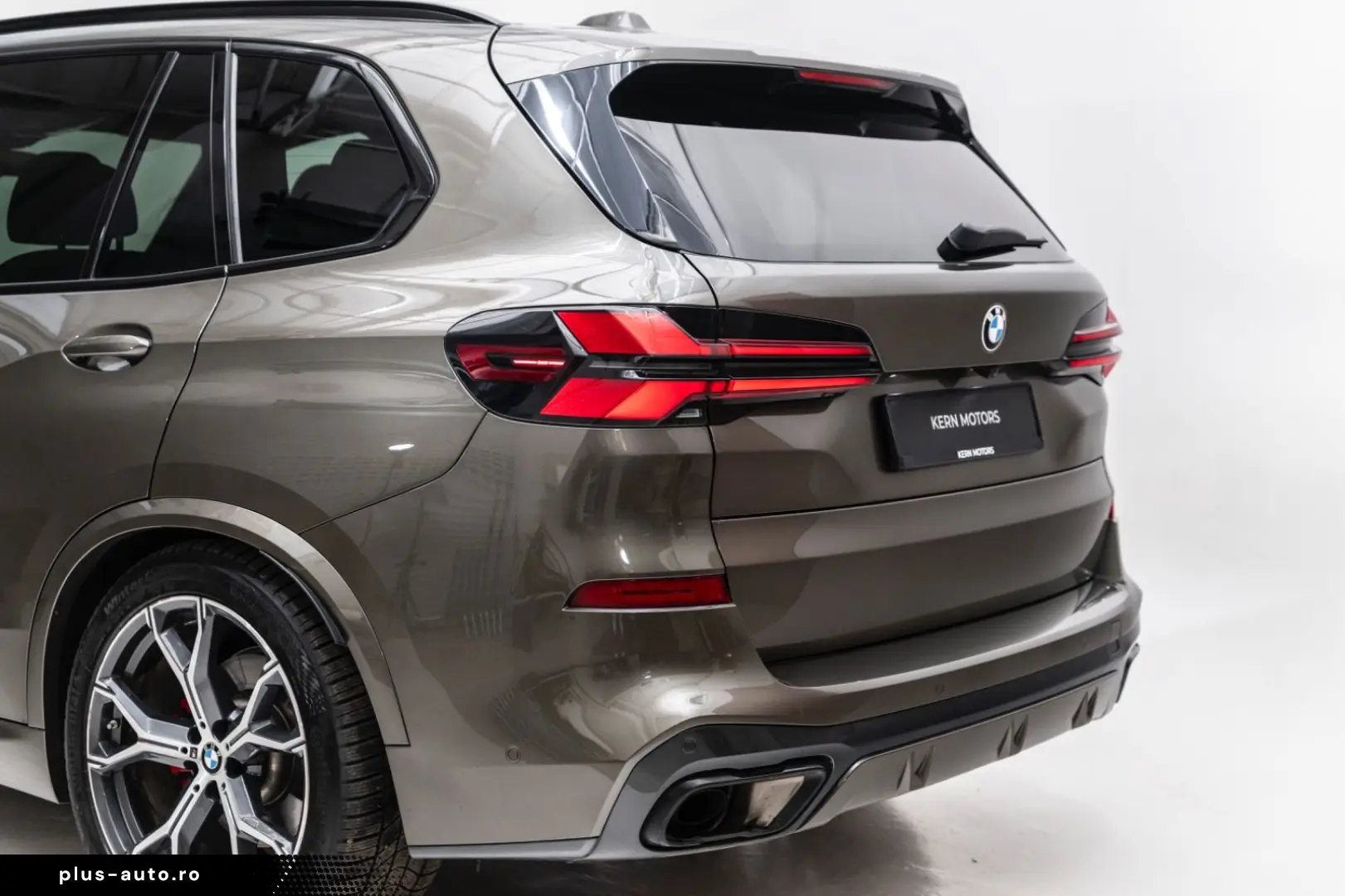 BMW X5 xDrive30d MSport Innovation Exclusive sitzbel