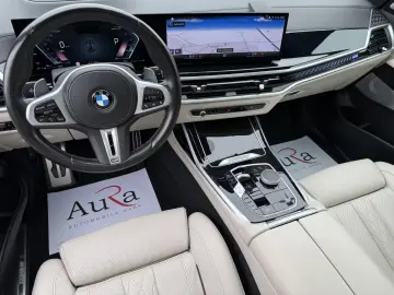 BMW X7 M60I