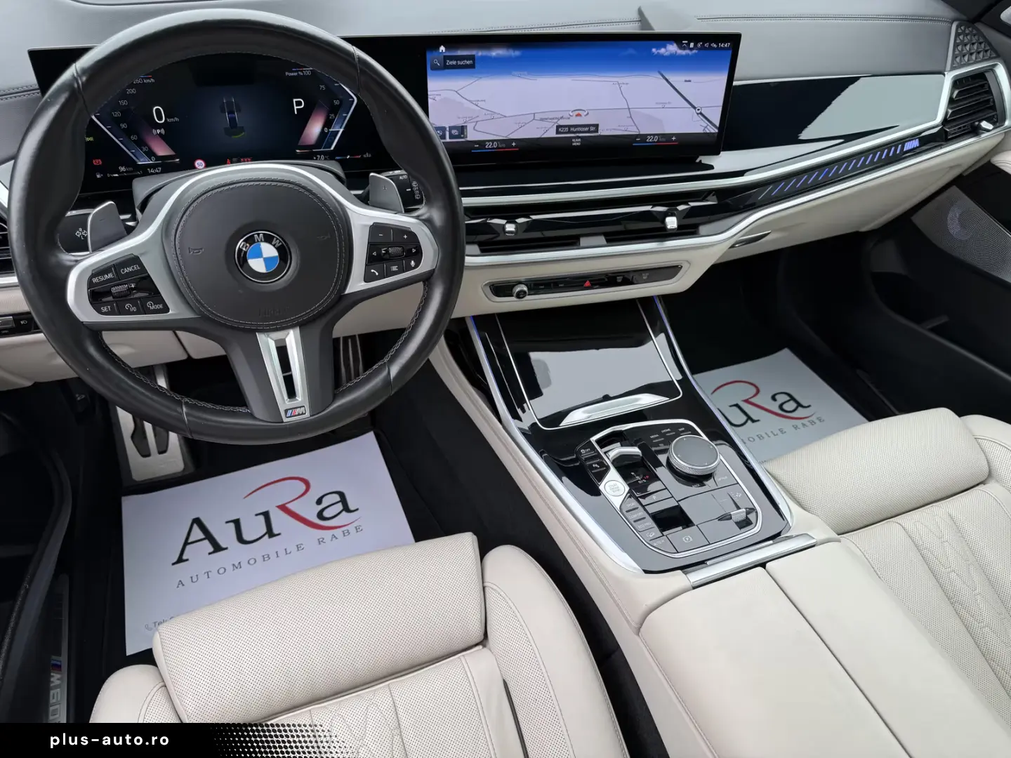 BMW X7 M60I