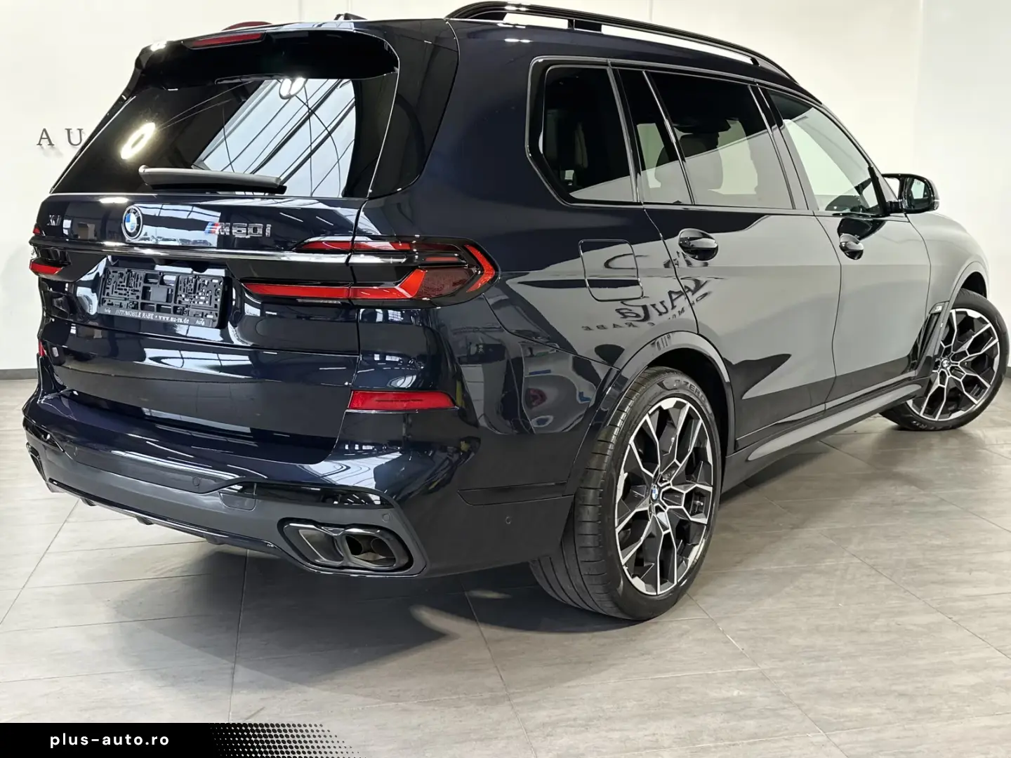 BMW X7 M60I